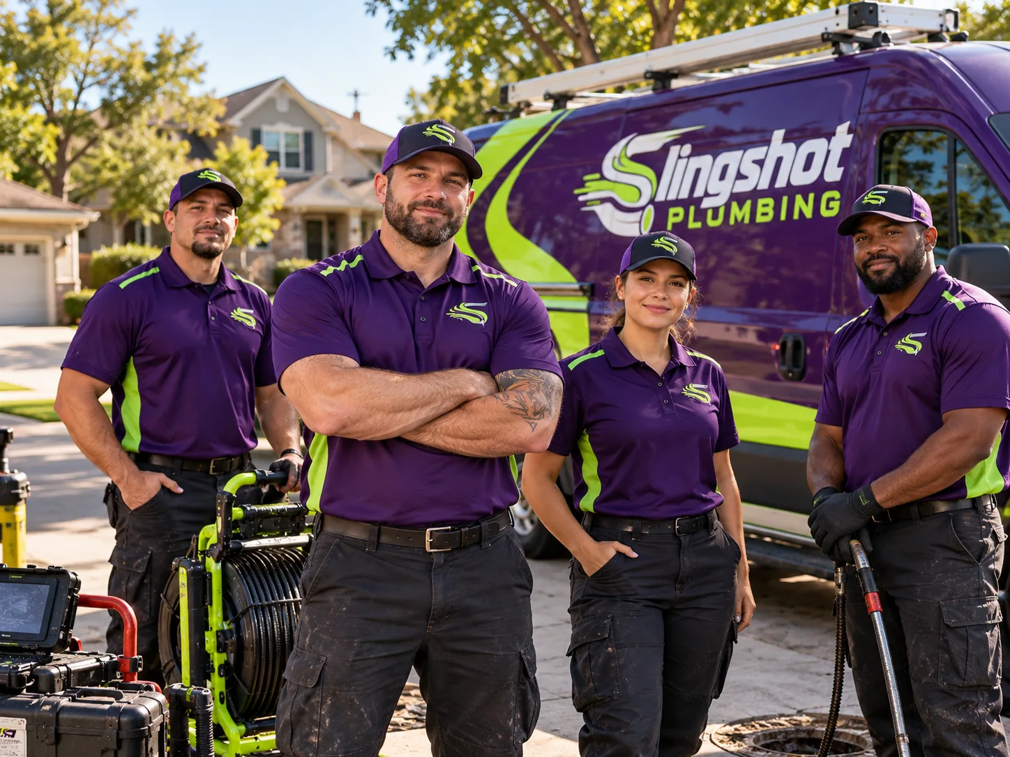 Drain Cleaning in Montreal, MO near me