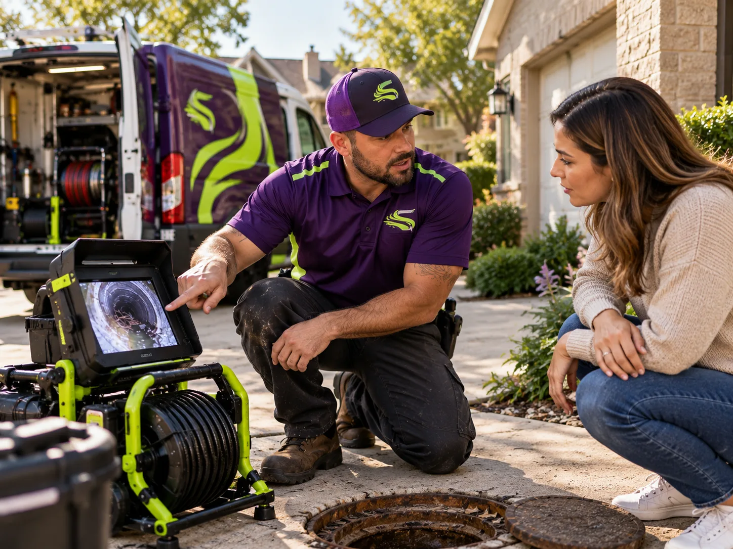 Drain Cleaning Montreal, MO FAQs